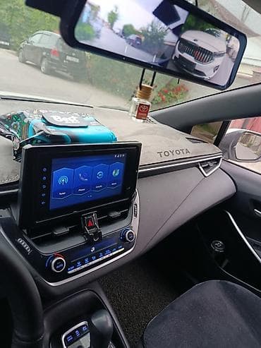 продаю скутер водный: Toyota Levin: 2020 г., 1.8 л, Автомат, Гибрид, Седан — 6