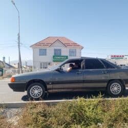 на опель вектра а: Audi 100: 1985 г., 1.8 л, Механика, Бензин, Седан — 3