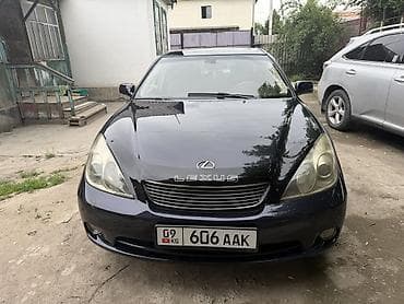lexus es 3 3: Lexus ES: 2005 г., 3.3 л, Бензин — 1