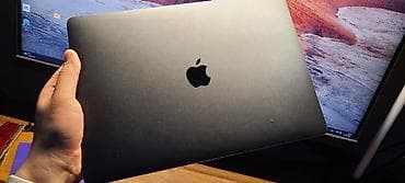 iphone cs: Apple MacBook Air 13" M1 16/256 полный комплект 51 циклов заряда всего — 5