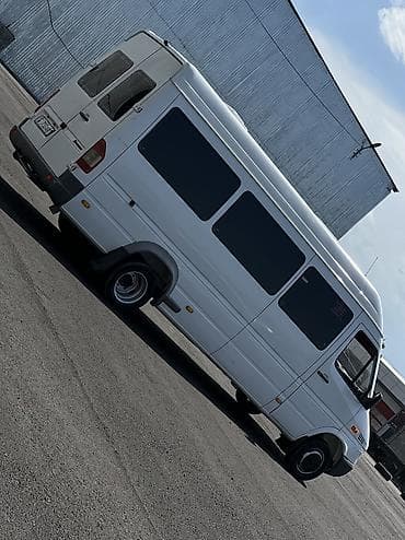 sprinter 2 7: Mercedes-Benz Спринтер: 2003 г., 2.9 л, Механика, Дизель, Минивэн — 4