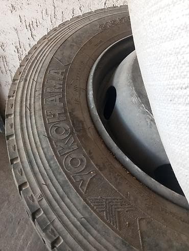 грузовые шины 19 5: Шины 215 / 75 / R 17.5, Лето, Комплект, Грузовики/Автобусы, Германия, Yokohama — 3