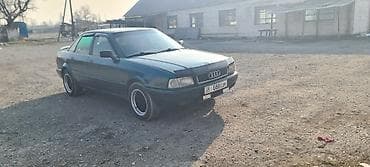 ауди а6 с4 1: Audi 90: 1992 г., 2.3 л, Седан — 3