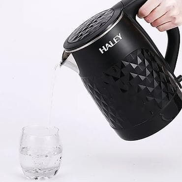 haley: Электрический чайник, Новый, Самовывоз, Платная доставка — 4