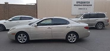 фары рх 330: Lexus ES: 2004 г., 3.3 л, Автомат, Бензин, Седан — 6