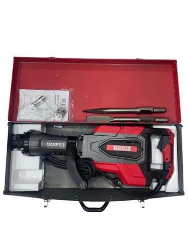 рихтовочный молоток: Отбойник ROLF, ТЕН, РЕОСТАТ Оригинал Отбойный молоток — 5