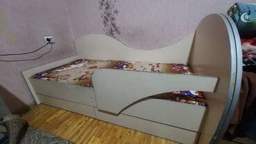 сандык жабан: Комплект мебели и товаров для дома: - Матрас в заводской упаковке — 4