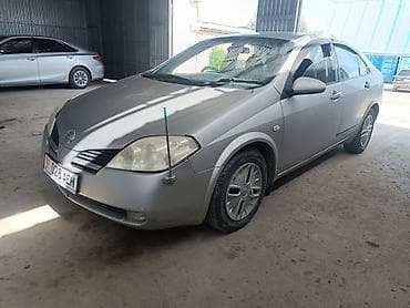 лобовое стекло ниссан марч: Nissan Primera: 2002 г., Автомат, Седан — 2