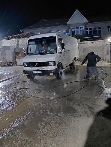 кузовной ремонт авто: Грузовик, Mercedes-Benz, Стандарт, Б/у — 6