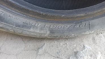 zimmer e9 pro: Шины 185 / 60 / R 14, Зима, Комплект, Легковые, Корея, Hankook — 4