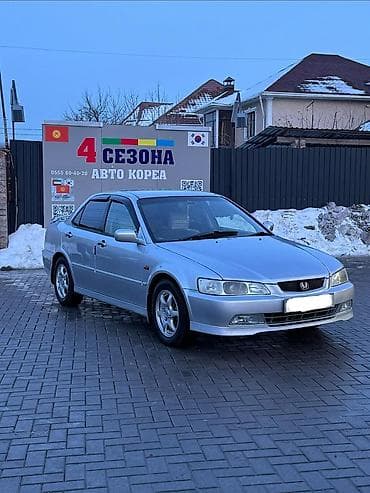 хонла акорд: Honda Accord: 2002 г., 1.8 л, Бензин, Седан — 4