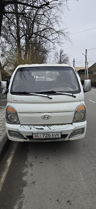 b class: Легкий грузовик, Hyundai, 1,5 т, Б/у — 9