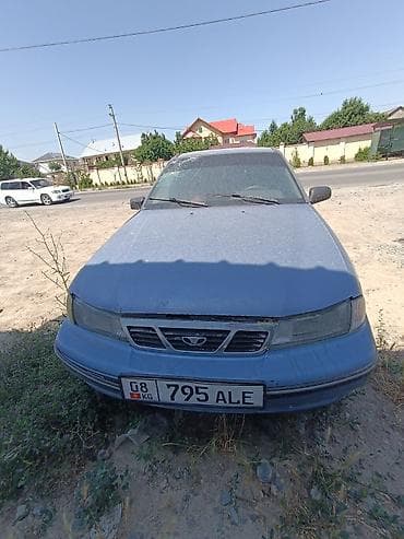 Продажа авто: Daewoo Nexia: 2007 г., 1.5 л, Механика, Бензин, Седан — 1