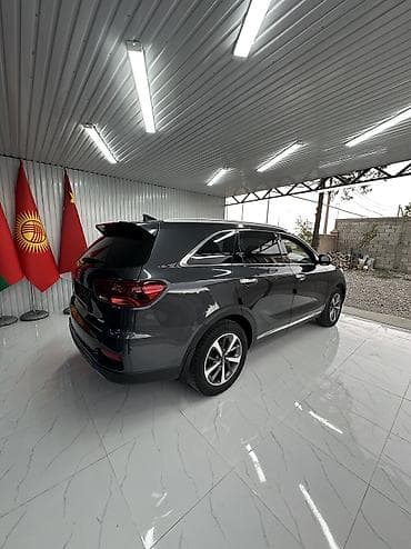 kia: Kia Sorento: 2019 г., 2 л, Автомат, Дизель, Кроссовер — 9