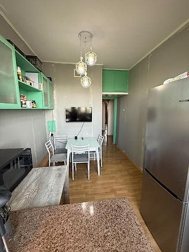 64: 3 комнаты, 64 м², 106 серия, 9 этаж — 1