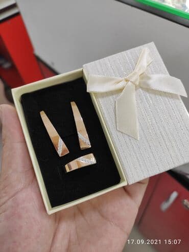 набор пандора: Набор украшений, Проба 925, Женские, Новый — 1