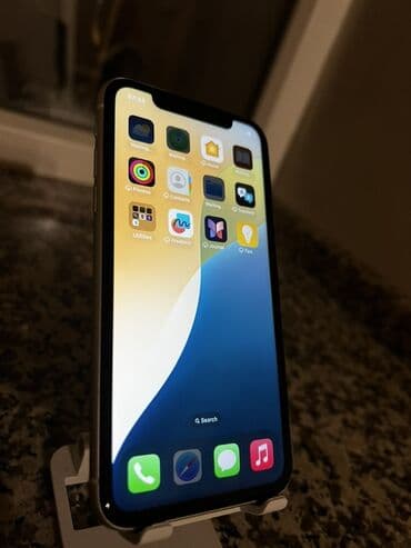 буу айфон 11: IPhone 11, Белый, 71 % — 2