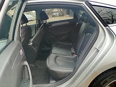 lexus e350: Hyundai Sonata: 2021 г., 2 л, Автомат, Газ, Седан — 8