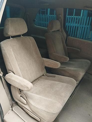 rb 26: Mazda MPV: 2002 г., 2.5 л, Автомат, Газ, Минивэн — 4