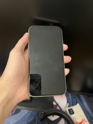 бу телефон айфон 11: IPhone 11, Б/у, 256 ГБ, Белый, Чехол, 73 % — 2