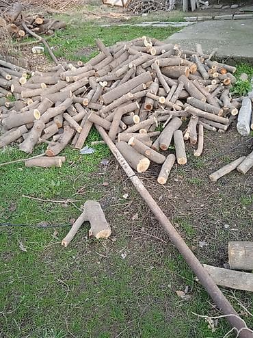 Үй жана бакча үчүн баардык: Отун — 9