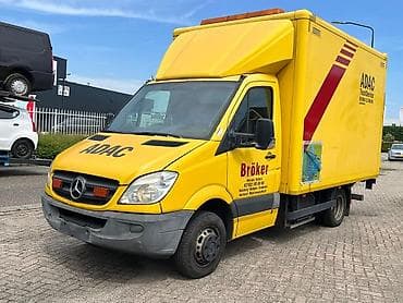 нерабочее авто: Mercedes-Benz Спринтер: 2008 г., 2.2 л, Механика, Дизель, Бус — 3
