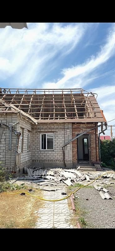 ДЕМОНТАЖНЫЕ РАБОТЫ В БИШКЕКЕ - Снос домов и разбор зданий любой