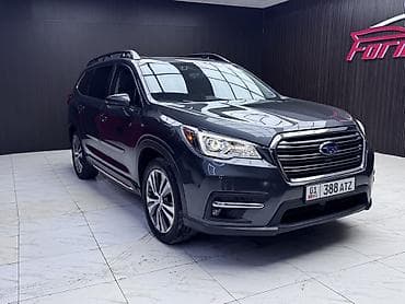 rex: Subaru Ascent: 2018 г., 2.4 л, Вариатор, Бензин, Кроссовер — 1