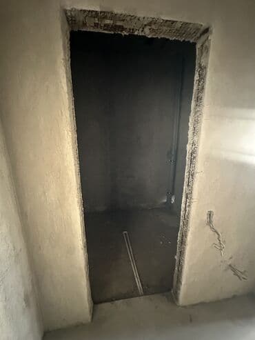 срочно срочно продаю: 1 комната, 44 м², Элитка, 8 этаж, ПСО (под самоотделку) — 12