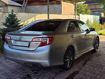 camry 2022 xse крыло: Toyota Camry: 2012 г., 2.5 л, Автомат, Бензин, Седан — 2