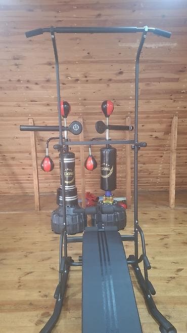 костер: Скамья для пресса/многофункциональная абдоминальная доска - Для — 3