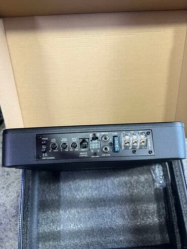 саб буфер ош: Сабвуфер под сиденье Boss-Mini Играет отлично !!! Высота всего 5.5 — 3