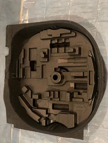 оборудование для пекарни купить: BMW E60 Органайзер для инструментов и домкрата Бмв е60 правый руль — 1