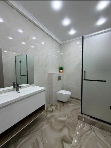 срочно продаю в связи с переездом: 3 комнаты, 104 м², Элитка, 5 этаж, Евроремонт — 12