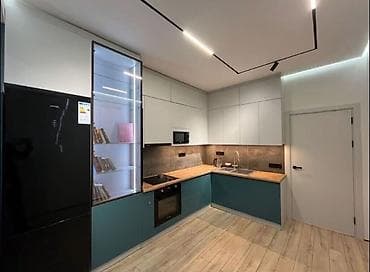 Студия, 46 м², Южная Магистраль 6 этаж, Дизайнерский ремонт — 3