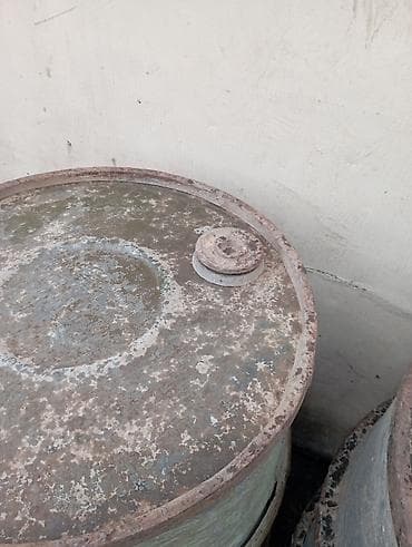 газ балон сатылат: Бочка Металл, 200 л, Өзү алып кетүү — 3