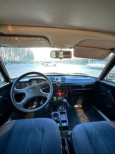 tesla model x: ВАЗ (ЛАДА) 2106: 1994 г., 1.6 л, Ручные, Бензин, Седан — 6