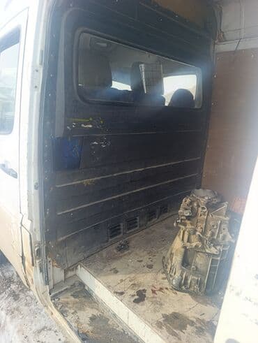 афто рынок бишкек: Mercedes-Benz Спринтер: 2003 г., 3 л, Механика, Дизель, Бус — 5