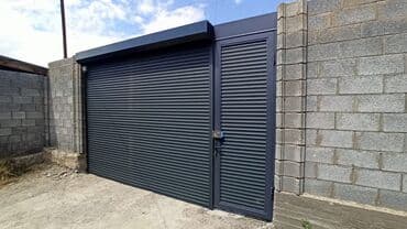 резина для дверей: Современным вариантом для перекрытия въезда на участки и здания — 14