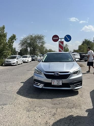 subaru otback: Subaru Legacy: 2020 г., 2.5 л, Вариатор, Бензин, Седан — 3