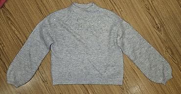 Личные вещи: 1 Куртка деми стёганная Zara 40-44 Размер или 12-16 лет за 900 сом — 4