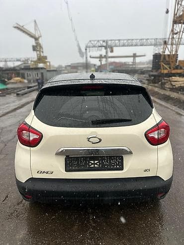 renault master: Renault : 2017 г., 1.5 л, Автомат, Дизель, Кроссовер — 2