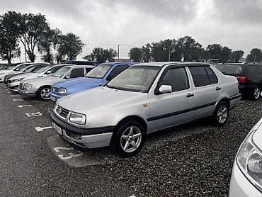 аренда авто с последующим выкупом в бишкеке: Volkswagen Vento: 1993 г., 1.8 л, Механика, Бензин, Седан — 1