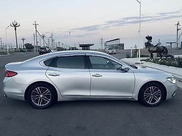 gle 450: Hyundai Grandeur: 2017 г., 3 л, Автомат, Газ, Седан — 7