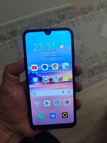 sony experia: Honor 10i, Б/у, 128 ГБ, 2 SIM — 5