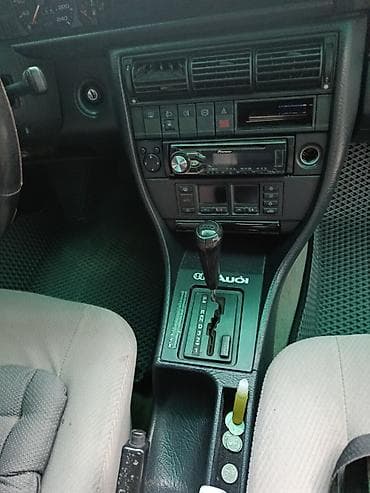 mini coper: Audi 100: 1992 г., 2.3 л, Автомат, Бензин, Седан — 6