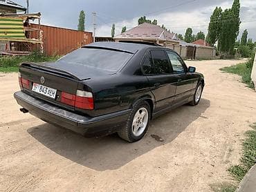 xpg радиаторы: BMW 5 series: 1992 г., Седан — 2