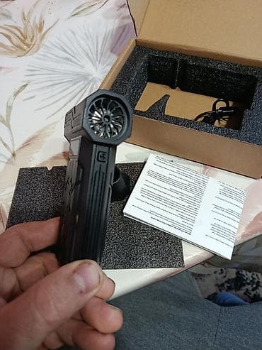 электрический шит: Садовый воздуходув, Новый, Аккумуляторная, Самовывоз — 2