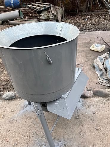 молочный машинка: Продаю дробилку ☑️ 3х фазная 7,5 киловатт ☑️40000 ☑️ Дробит все ☑️ — 6