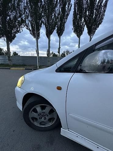 rav 4 2012: Toyota Ipsum: 2003 г., 2.4 л, Автомат, Бензин, Минивэн — 4